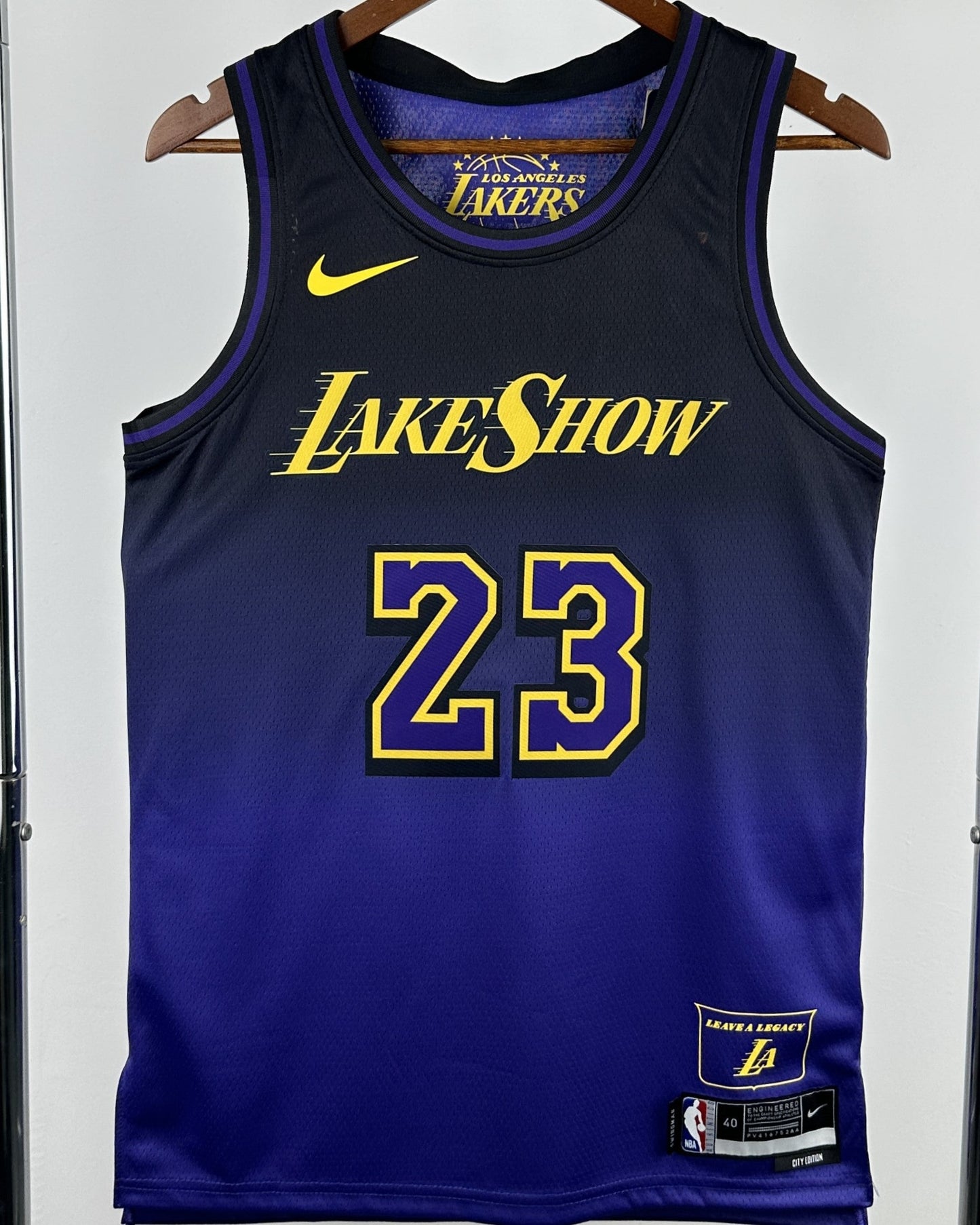 JAMES LEBRON (LAL)
