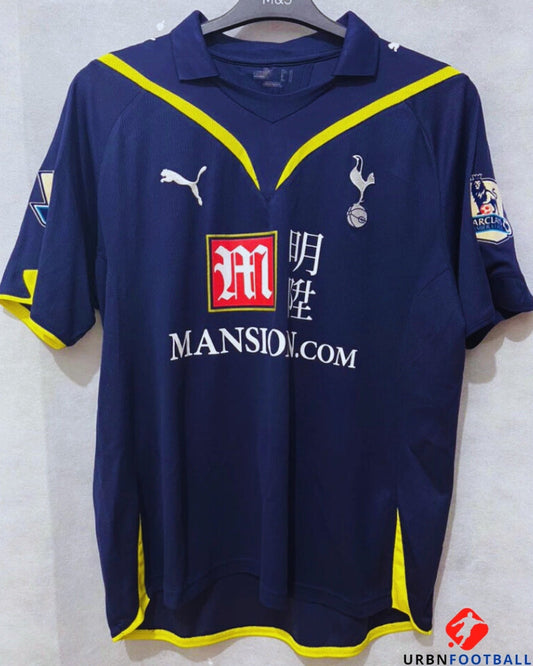 BALE GARETH 2009-10 (Tot)