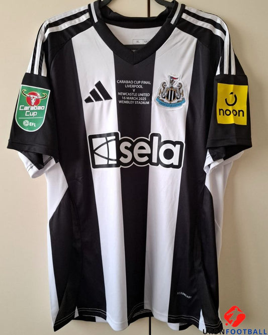 NEWCASTLE CARABAO CUP 2024-25 (Newc)