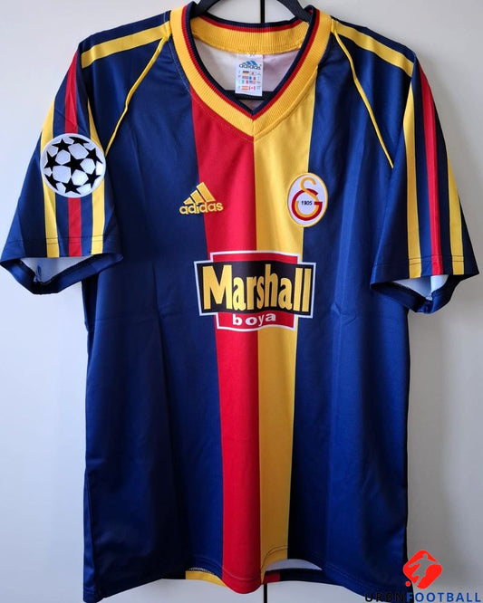 HAGI GHEORGHE 1998-99 (Gal)