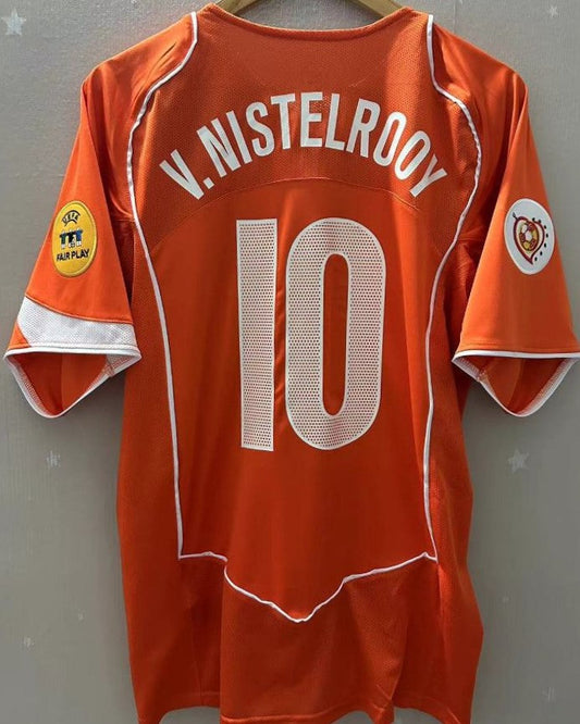 VAN NISTELROOY RUUD 2004-05 (Hol)