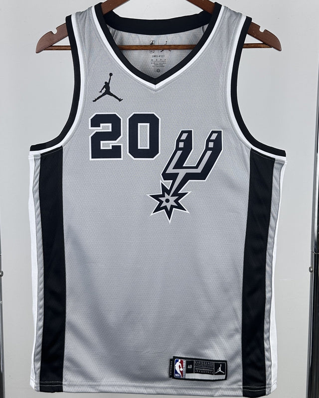 GINOBILI MANUEL (SAS)