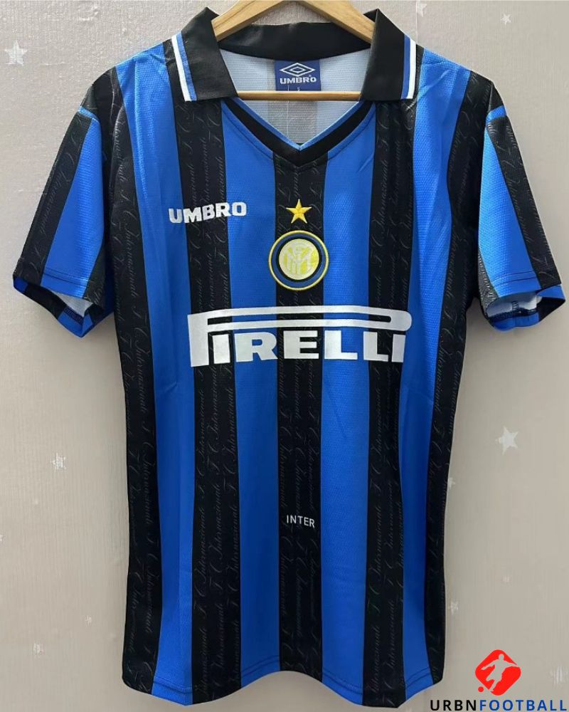 RONALDO 1997-98 (Int)