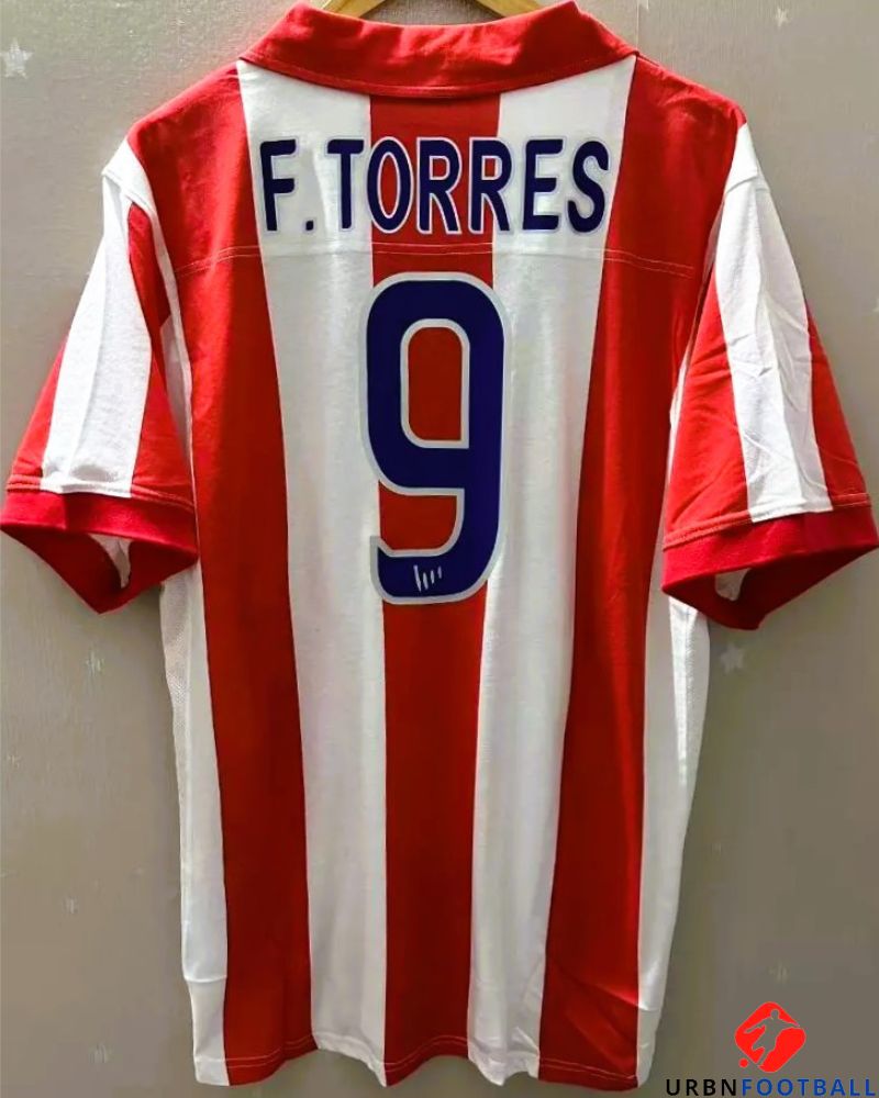 TORRES FERNANDO 2003-04 (Atl M)