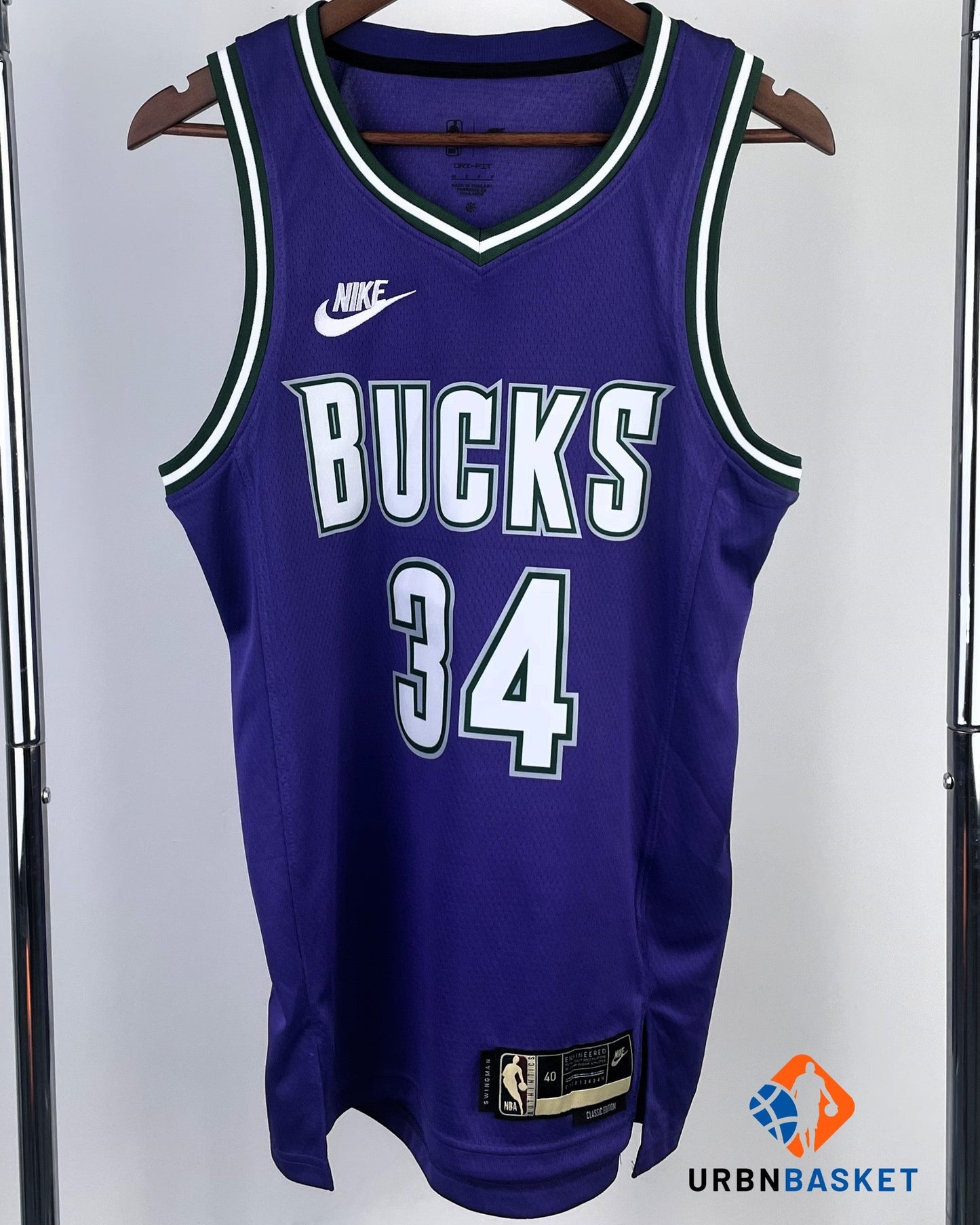 ANTETOKOUNMPO GIANNIS (MIL)