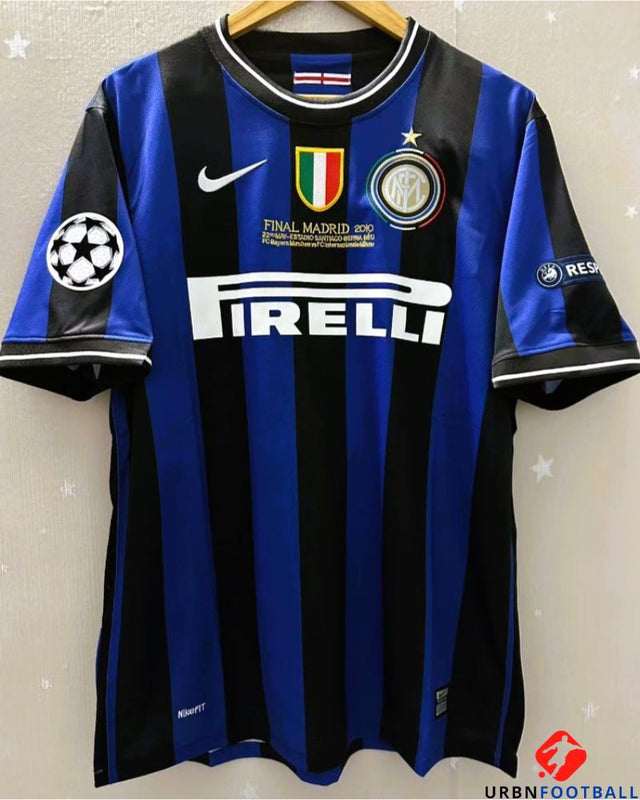 ZANETTI JAVIER 2009-10 (Int)