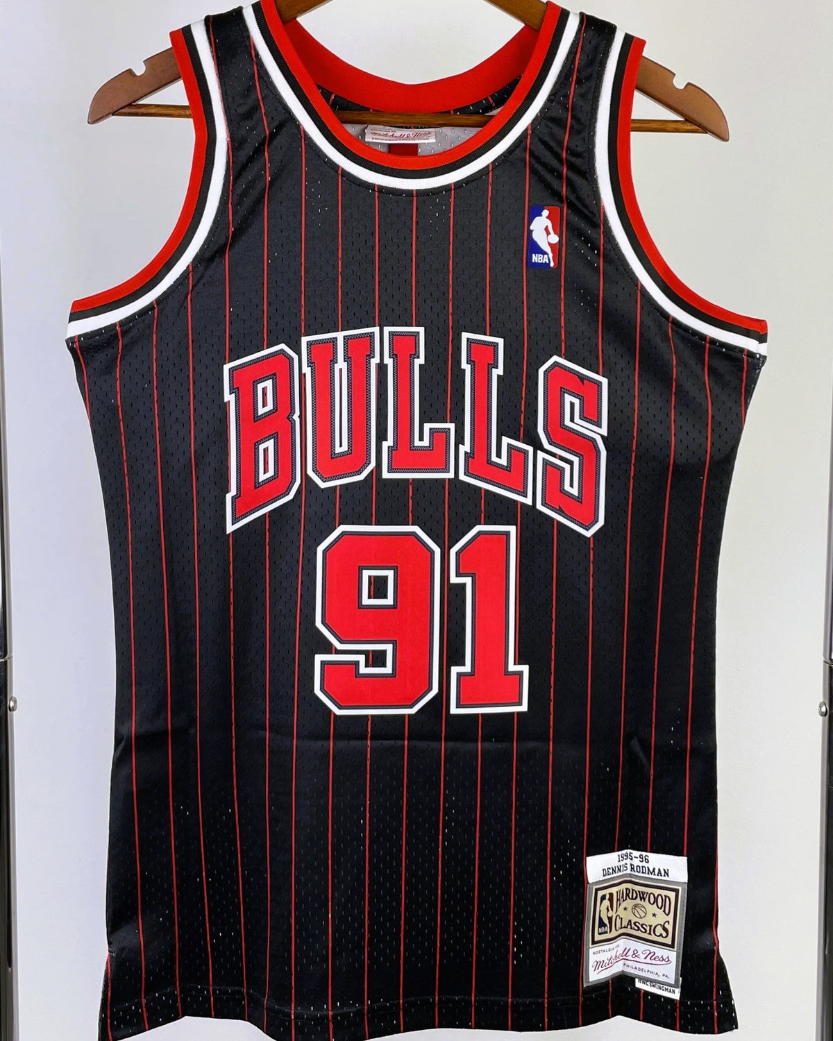 RODMAN DENNIS (CHI)