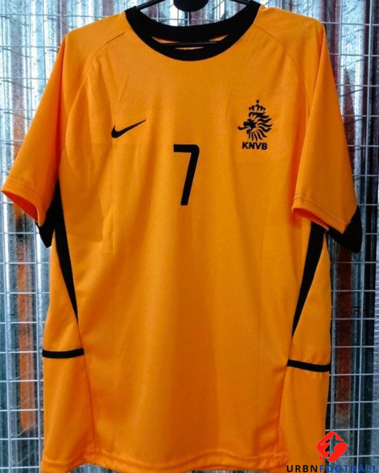 SEEDORF CLARENCE 2002-03 (Hol)