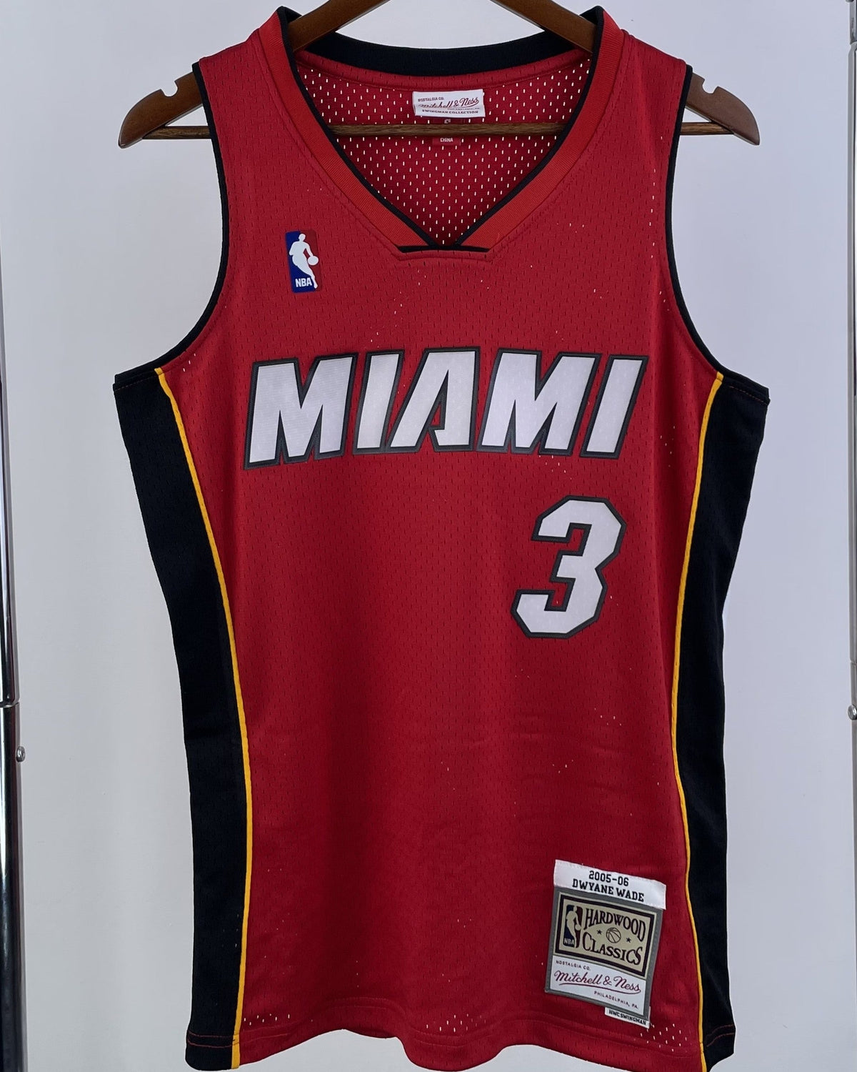 WADE DWAYNE (MIA)