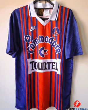 WEAH GEORGE 1993-94 (Psg)