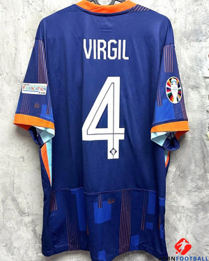 VAN DIJK VIRGIL 2024-25 (Hol)