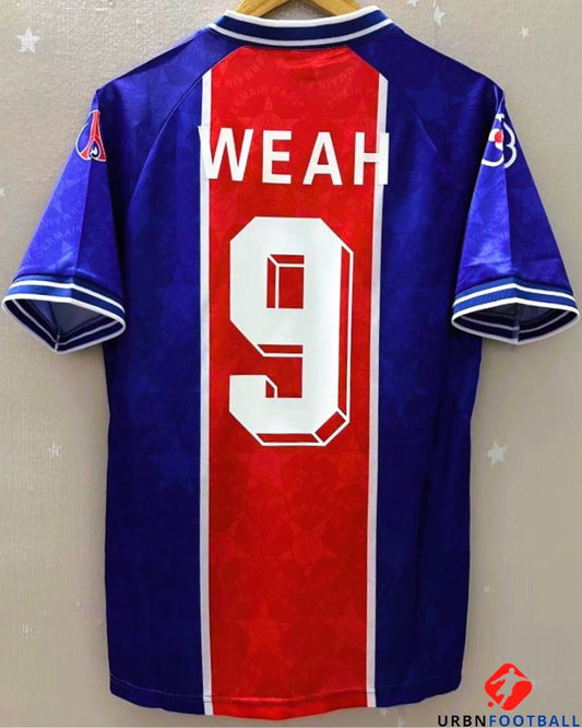 WEAH GEORGE 1994-95 (Psg)