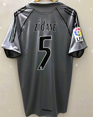 ZIDANE ZINEDINE 2005-06 (Real M)