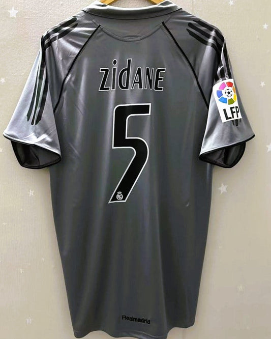 ZIDANE ZINEDINE 2005-06 (Real M)