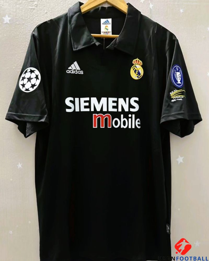 ZIDANE ZINEDINE 2002-03 (Real M)