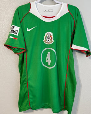 MARQUEZ RAFAEL 2004-05 (Mex)