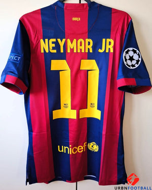 NEYMAR Jr 2014-15 (Bar)