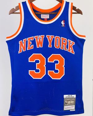 EWING PATRICK (NYK)