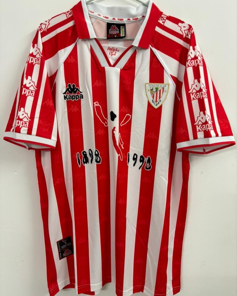 URZAIZ ISMAEL 1997-98 (Ath B)