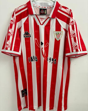 URZAIZ ISMAEL 1997-98 (Ath B)