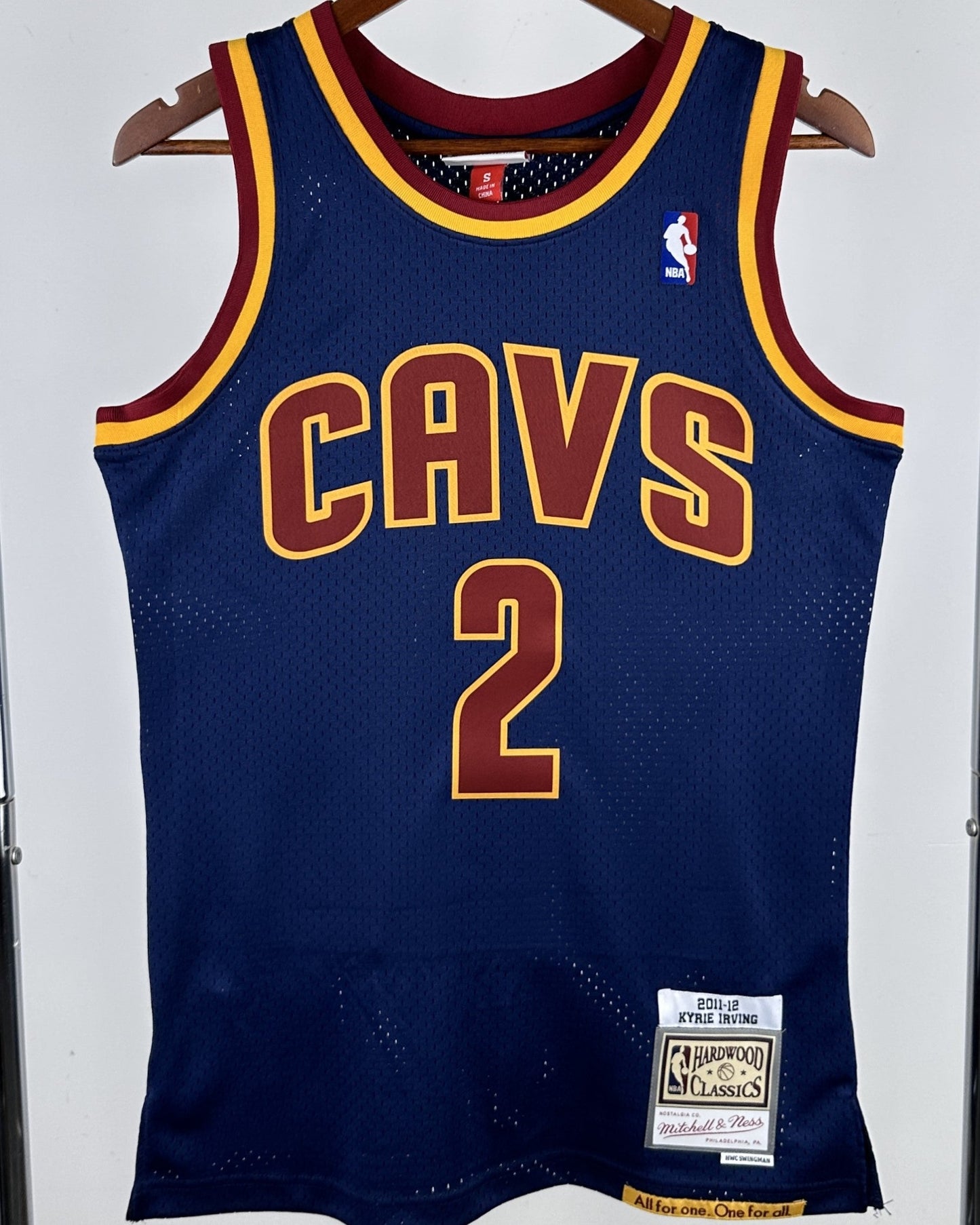 IRVING KYRIE (CLE)