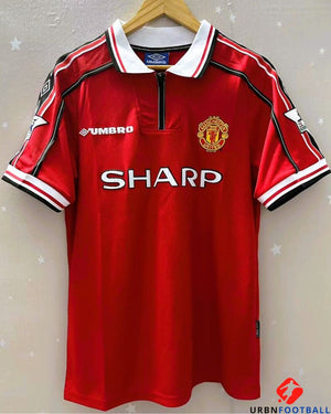 BECKHAM DAVID 1998-99 (Man U)