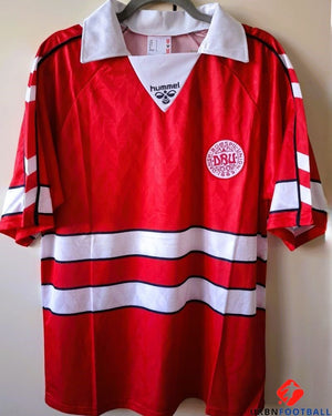 LAUDRUP MICHAEL 1988-89 (Den)