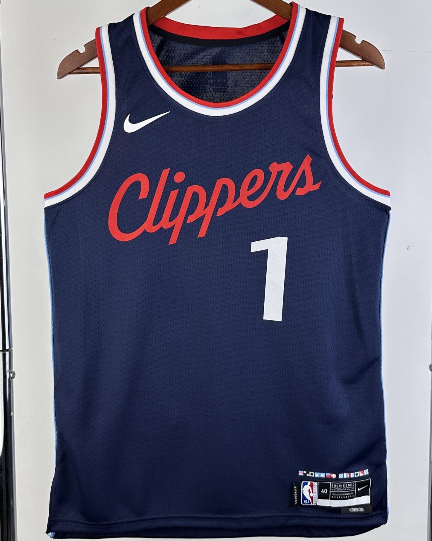 HARDEN JAMES (LAC)