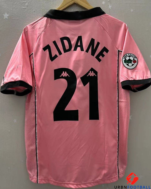 ZIDANE ZINEDINE 1997-98 (Juv)