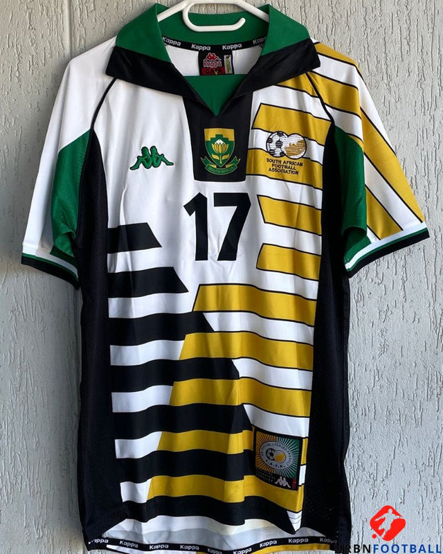 McCARTHY BENNI 1998-99 (S Af)