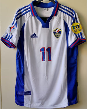 MIHAJLOVIC SINISA 2000-01 (Yug)