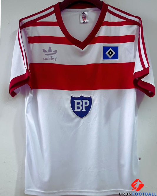 HRUBESCH HORST 1982-83 (HSV)