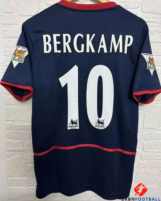 BERGKAMP DENNIS 2002-03 (Ars)