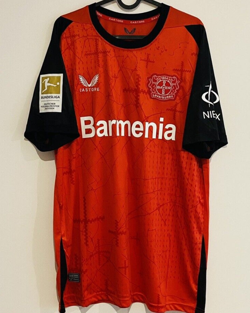 XHAKA GRANIT 2024-25 (Bay L)