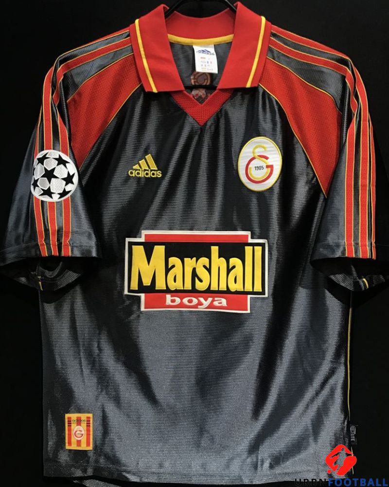 HAGI GHEORGHE 1999-00 (Gal)