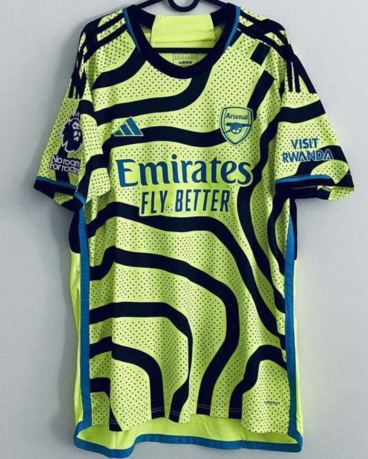 SAKA BUKAYO 2023-24 (Ars)