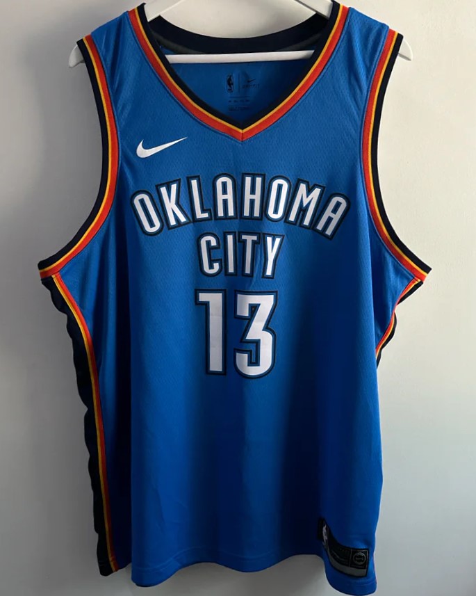 GEORGE PAUL (OKC)