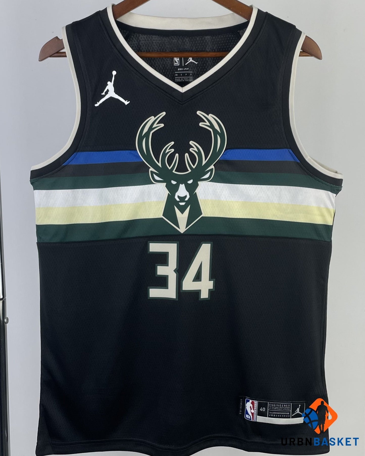 ANTETOKOUNMPO GIANNIS (MIL)