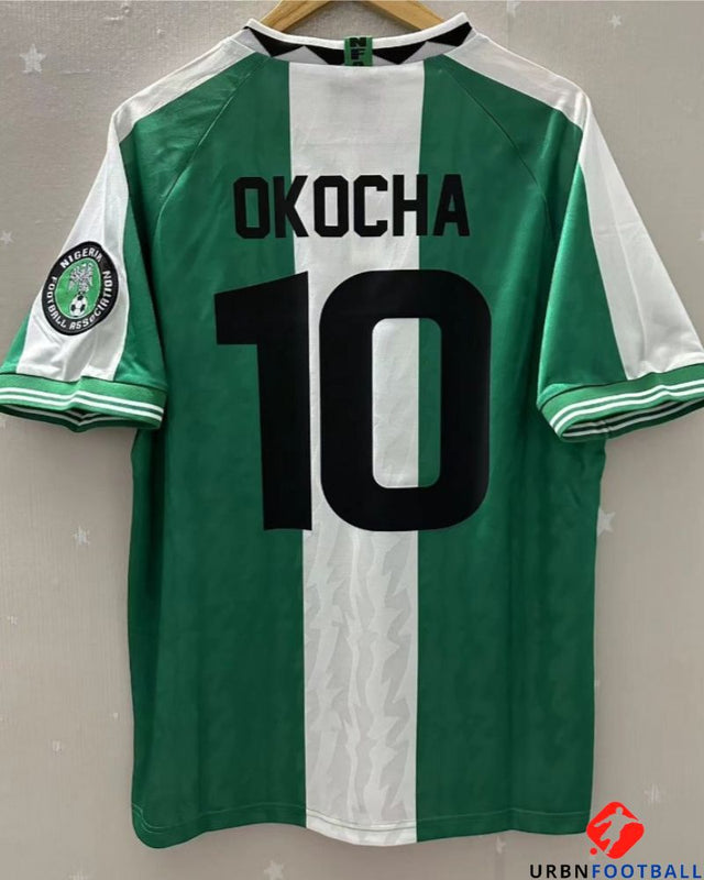 OKOCHA JAY JAY 1996-97 (Nig)