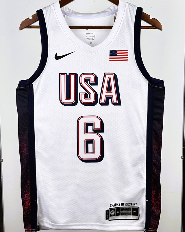 JAMES LEBRON (USA)