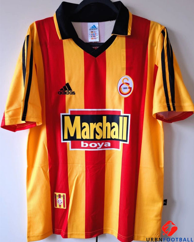 HAGI GHEORGHE 1999-00 (Gal)