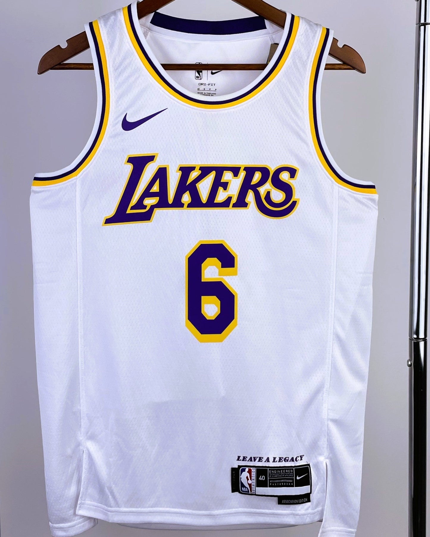 JAMES LEBRON (LAL)
