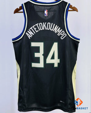 ANTETOKOUNMPO GIANNIS (MIL)
