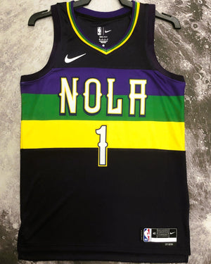 WILLIAMSON ZION (NOP)