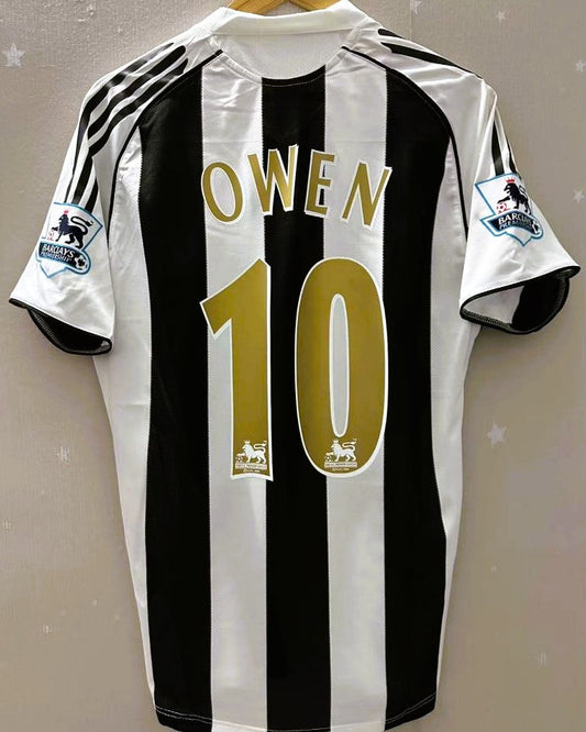 OWEN MICHAEL 2005-06 (New)