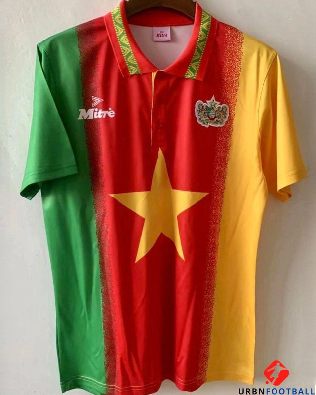 MILLA ROGER 1994-95 (Cam)