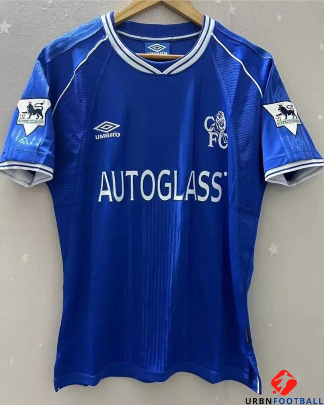 ZOLA GIANFRANCO 2000-01 (Che)