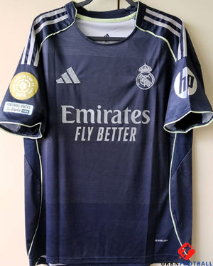 MBAPPE' KYLIAN 2025-26 (Real M)