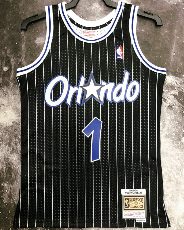 McGRADY TRACY (ORL)