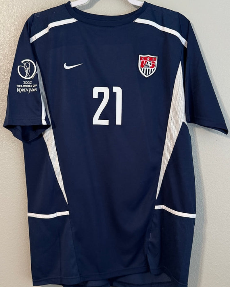 DONOVAN LANDON 2002-03 (Usa)